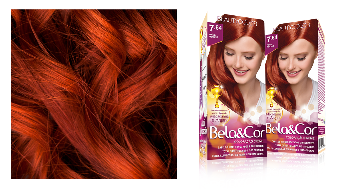 Os 3 produtos BEAUTYCOLOR preferidos das ruivas! - Portal da Cor ...